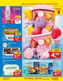 Pfanne im aktuellen Netto Marken-Discount Prospekt (Koblenz) Pfanne im Netto Marken-Discount Prospekt "Aktuelle Angebote" mit 68 Seiten (Koblenz)