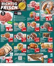 Aktueller Kaufland Prospekt mit Bratwurst, "Aktuelle Angebote", Seite 14