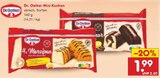 Mini Kuchen Marzipan Angebote von Dr. Oetker bei Netto Marken-Discount Köln für 1,99 €