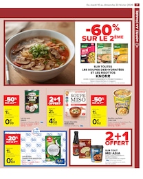 Offre Tofu dans le catalogue Carrefour Market du moment à la page 9