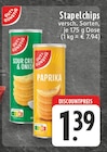 EDEKA Werther - Stapelchips Angebot im Prospekt Stapelchips bei EDEKA im Werther Prospekt für 1,39 €