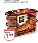 GLOBUS Mannheim - Gold Mousse Angebot im Prospekt Gold Mousse bei GLOBUS im Mannheim Prospekt für 1,89 €