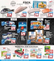 Aktueller HIT Prospekt mit Lachs, "ECHTE VIELFALT", Seite 7