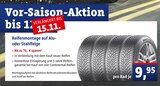 AUTOPLUS Stendal - Reifenmontage auf Alu- oder Stahlfelge Angebot im Prospekt Reifenmontage auf Alu- oder Stahlfelge bei AUTOPLUS im Stendal Prospekt für 9,95 €