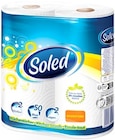 Saugstark 2-lagig von Soled für 0,99 € bei Thomas Philipps im Angebot Saugstark 2-lagig von Soled im aktuellen Thomas Philipps Prospekt