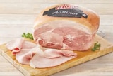 Promo Jambon cuit avec son os aostinos nature à 13,50 € dans le catalogue U Express à Agon-Coutainville