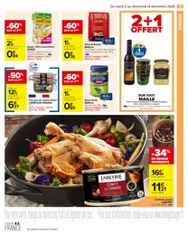 Offre Soupe dans le catalogue Carrefour Market du moment à la page 15