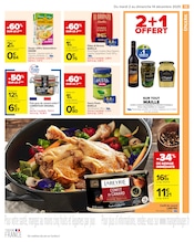 D'autres offres dans le catalogue "CAVE : VINS, ALCOOLS ET SPIRITUEUX" de Carrefour Market D'autres offres dans le catalogue "CAVE : VINS, ALCOOLS ET SPIRITUEUX" de Carrefour Market à la page 15