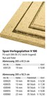 Span-Verlegeplatten V 100 im aktuellen Holz Possling Prospekt