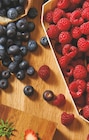 Promo Fruits rouges à 3,30 € dans le catalogue Intermarché à Cressely