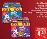 Aktuelle Katzenfutter Angebote bei Marktkauf in Leipzig Aktuelles Hello my cat Zarte Häppchen Angebot bei Marktkauf in Leipzig ab 4,49 €