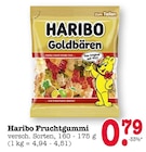 Fruchtgummi im Angebot bei E center in Mainz Fruchtgummi Angebote von Haribo bei E center Mainz für 0,79 €