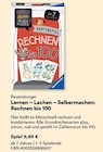 Aktuelle Lachs Angebote bei Thalia in Braunschweig Aktuelles Lernen – Lachen – Selbermachen: Rechnen bis 100 Angebot bei Thalia in Braunschweig ab 9,49 €