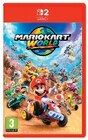 Jeu Switch 2 Mario Kart World - NINTENDO - Super U à Saint-Nazaire Jeu Switch 2 Mario Kart World - NINTENDO en promo chez Super U Saint-Nazaire à 69,99 €