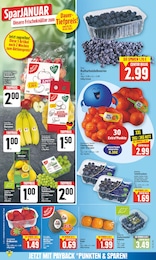 Erdbeeren Angebot im aktuellen E center Prospekt auf Seite 6