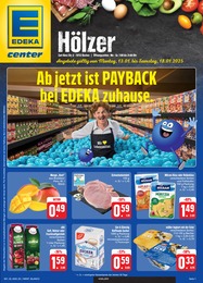 E center Prospekt für Rosenberg mit 28 Seiten E center Prospekt für Rosenberg: "Wir lieben Lebensmittel!", 28 Seiten, 13.01.2025 - 18.01.2025