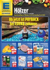 Aktueller E center Supermarkt Prospekt in Elztal und Umgebung, "Wir lieben Lebensmittel!" mit 28 Seiten, 13.01.2025 - 18.01.2025