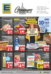 EDEKA Prospekt für Kranenburg: "Aktuelle Angebote", 26 Seiten, 26.01.2026 - 31.01.2026