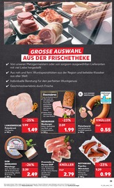 Aktueller Kaufland Prospekt mit Pute, "Aktuelle Angebote", Seite 19