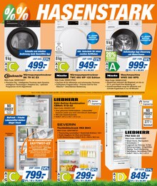 Waschmaschine im expert Prospekt "Top Angebote" mit 20 Seiten (Aalen)