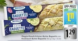 Klassik Kräuter-Butter Baguette bei E center im Biberach Prospekt für 1,11 €
