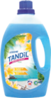 Lessive liquide* - TANDIL en promo à 3,99 € chez Aldi Lessive liquide* - TANDIL dans le catalogue Aldi