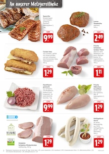 EDEKA Prospekt der Woche "Aktuelle Angebote" Seite 2, 14.07.2025 bis 19.07.2025 für Mainz Aktueller EDEKA Prospekt "Aktuelle Angebote" Seite 2 von 12 Seiten für Mainz