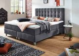 BOXSPRING-BETT im Angebot bei Polstermöbel Fischer in Ettlingen BOXSPRING-BETT Angebote bei Polstermöbel Fischer Ettlingen für 1.490,00 €