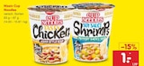 Cup Noodles Tasty Chicken Angebot in Pfaffroda Cup Noodles Tasty Chicken im aktuellen Prospekt bei Netto Marken-Discount in Pfaffroda