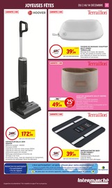 Promos Hoover dans le catalogue "Intermarché" de Intermarché Hyper à la page 37