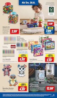 Bürobedarf Angebot im aktuellen Lidl Prospekt auf Seite 41