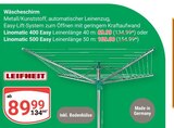 Aktuelles Linomatic 400 Easy Angebot bei GLOBUS in Bochum ab 89,99 €