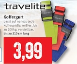 Koffergurt Angebote von travelite bei Kaufhaus Stolz Kiel für 3,99 €