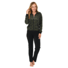 Action - Tenue d'intérieur en velours : offre du catalogue Promo Tenue d'intérieur en velours à 9,95 € dans le catalogue Action ""