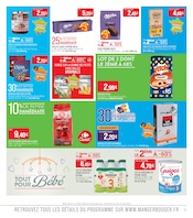 Promos Grille-Pain dans le catalogue "C'EST TOUS LES JOURS LE MARCHÉ" de Supermarchés Match Grille-Pain en promo dans le catalogue Supermarchés Match à la page 11