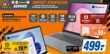 Notebook Angebote von Lenovo bei expert Amberg für 499,00 €