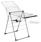 Séchoir à poser 32M Black Edition - TANCARVILLE dans le catalogue Intermarché Hyper