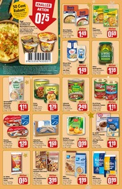Nüsse Angebote im Prospekt "Dein Markt" von REWE Nüsse Angebote im Prospekt "Dein Markt" von REWE auf Seite 24