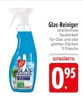 Glas-Reiniger Angebote von Gut&Günstig bei EDEKA Passau für 0,95 €