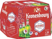 Spar Lyon - Bière 4,2% vol. Promo Bière 4,2% vol. Spar Lyon dans le catalogue "L'anniversaire c'est Sparti !"