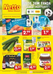 Aktueller Netto Marken-Discount Discounter Prospekt für Neuss 02.10.2023 - 07.10.2023 Netto Marken-Discount Prospekt für Neuss mit 51 Seiten