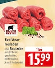 famila Nordost Rendsburg - Block House Beefsteakrouladen Angebot im Prospekt Block House Beefsteakrouladen bei famila Nordost im Rendsburg Prospekt für 15,99 €
