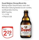 Belgian Strong Blond Ale Angebot in Neutraubling Belgian Strong Blond Ale im aktuellen Prospekt bei GLOBUS in Neutraubling