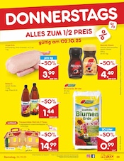 Aktueller Netto Marken-Discount Prospekt mit Gartenerde, "Aktuelle Angebote", Seite 43