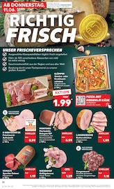 Kochwurst im Kaufland Prospekt in Reutlingen Aktueller Kaufland Prospekt mit Kochwurst, "Hier bin ich richtig", Seite 20