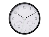 Aktuelles 185885 WU Santorini Wanduhr Angebot bei MediaMarkt Saturn in Hannover ab 17,99 €