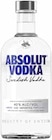 Vodka absolut - Absolut - Intermarché à Aulnay-sous-Bois Vodka absolut - Absolut en promo chez Intermarché Aulnay-sous-Bois à 14,85 €