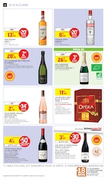 Prix et réduction Champagne Brut dans le prospectus Intermarché Super en cours Offre Champagne Brut dans le catalogue Intermarché Super du moment à la page 30
