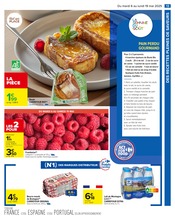 Moules Angebote im Prospekt "LE GOÛT ÇA SE FÊTE !" von Carrefour Moules Angebote im Prospekt "LE GOÛT ÇA SE FÊTE !" von Carrefour auf Seite 15