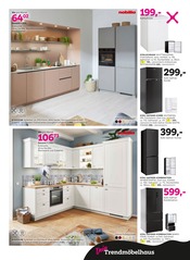 Aktueller mömax Prospekt mit Kühlschrank, "BLACK SHOPPING", Seite 15